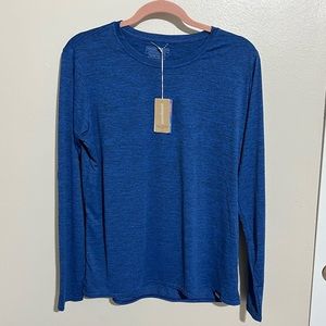 PATAGONIA • Women's Long-Sleeved Capilene® Cool Daily Shirt